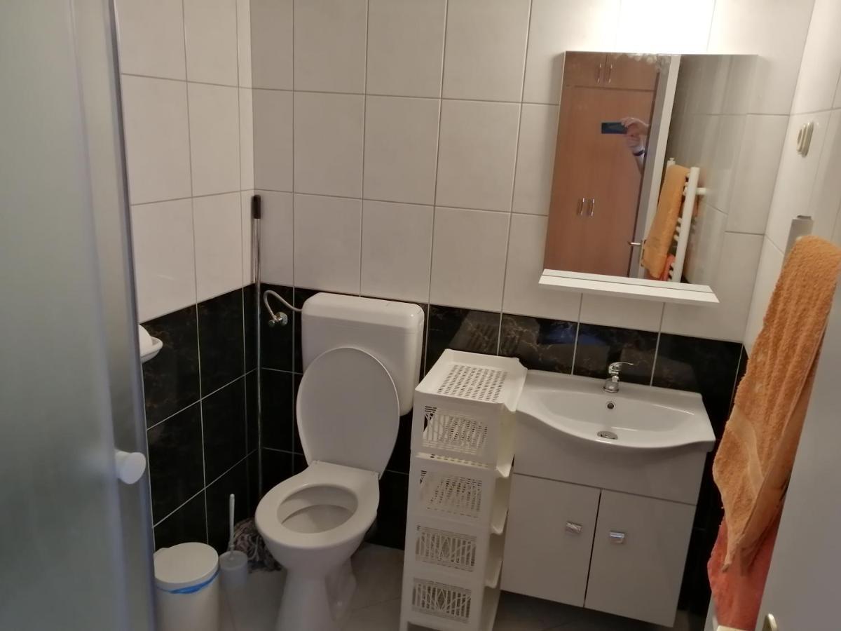 马格达莱纳公寓式酒店 Hévíz 外观 照片
