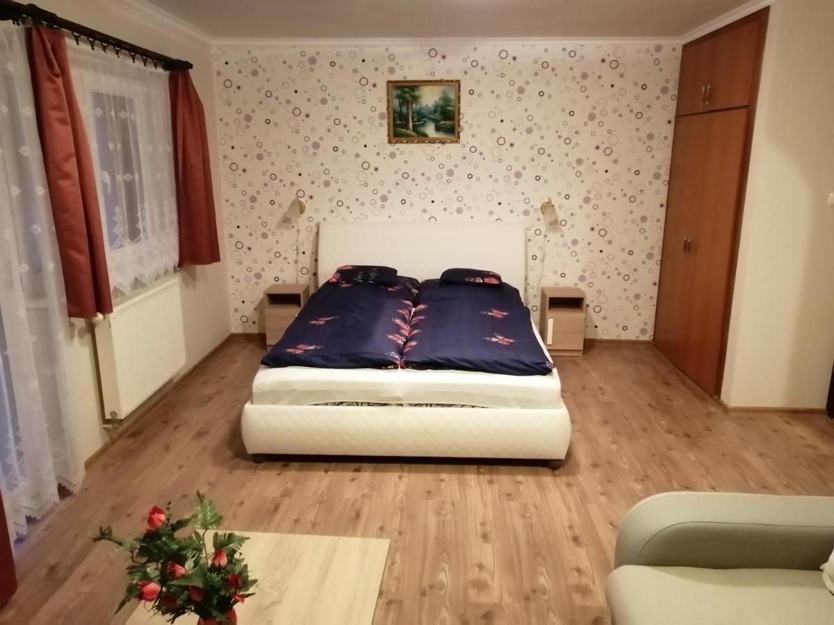 马格达莱纳公寓式酒店 Hévíz 外观 照片